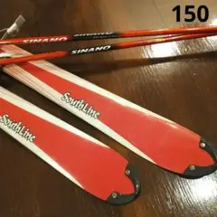ジュニアスキー 150