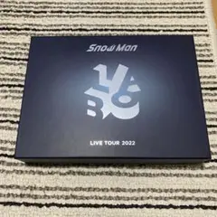 Snow Man/Snow Man LIVE TOUR 2022 Labo.〈…