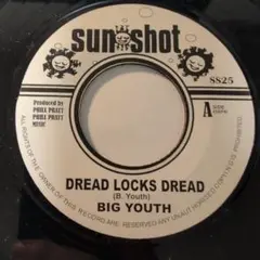 Big Youth Dread Locks Dread SS25