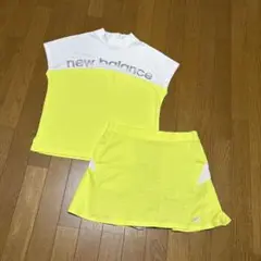 ニューバランスゴルフ セットアップ サイズ1