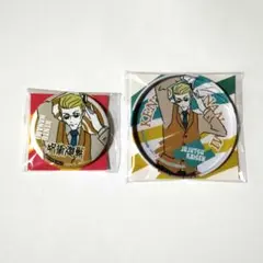 呪術廻戦 セブンイレブン 購入特典　七海建人 2点
