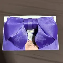 浴衣用　作り帯
