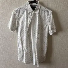 BANANA REPUBLIC 半袖シャツ M