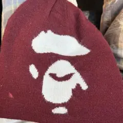 BAPEビーニー