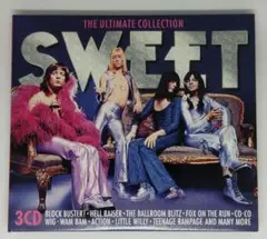 Sweet The Ultimate Collection 3CD