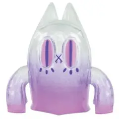 BEN THE SPOOKY CAT 2★ガチャ★猫オバケ★サンセットクラウド紫