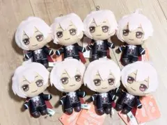 アイドリッシュセブン　きらどるぬいぐるみ　8体セット
