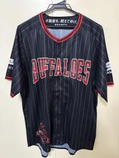 オリックス　夏の陣　ユニフォーム