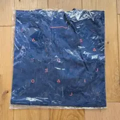 OSAJI│アクセントネイビー トートバッグ