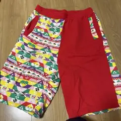 ハーフパンツ　ももクロ　ももいろクローバーZ 百田夏菜子　M