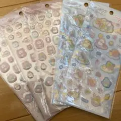 すみっコぐらし シール 5点セット 新品未使用