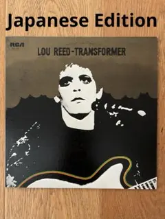 稀少UK初回マト誤記ラミネートTransformer Lou Reedレコード Amazon.co.jp: TRANSFORMER-UPGRADED VERS: ミュージック