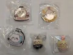 ☆ちいかわ　くら寿司　ビッくらポン　5個セット☆