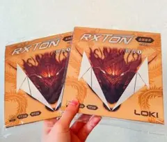 LOKI　粘着 卓球 ラバー  　テンション　裏ソフト ピンポン　スポーツ　Y5