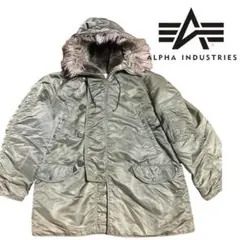 VINTAGE ALPHA INDUSTRIES N-3B