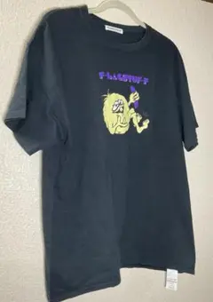 FLAGSTUFF グラフィックTシャツ Lサイズ ブラック