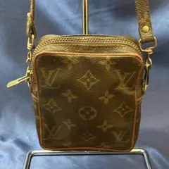 Vintage VUITTON ルイヴィトン ショルダーバッグ ミニダヌーブ