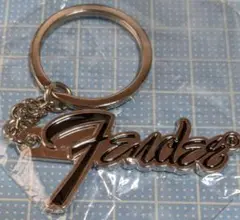 Fender フェンダー ロゴ メタル キーリング Part 2