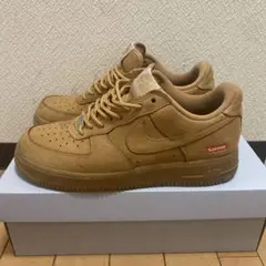 Nike Air Force 1 Supreme ウィート