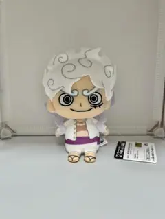 ルフィ　ギガ５　ぬいぐるみ