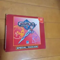 ドリームキャスト　グランディア2 スペシャルパッケージ
