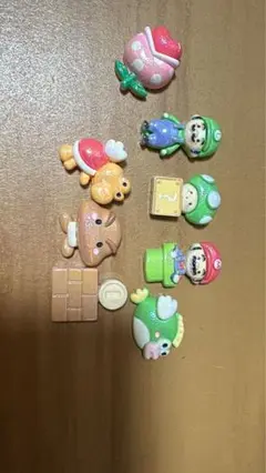 ビーズ　カスタムボールペンファンシービーズ