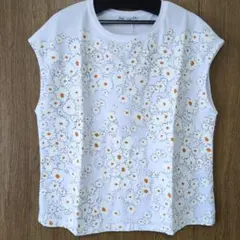 【新品未使用】「ZARA」Tシャツ