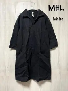 MHL. マーガレットハウエル レディース チュニック ロング ワンピース M