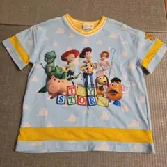 ディズニー　トイ・ストーリー キャラクター Tシャツ　バズ　mewoo!
