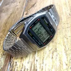 【液晶漏れ】CASIO カジキ　W-36 液晶漏れ】CASIO カジキ W-36
