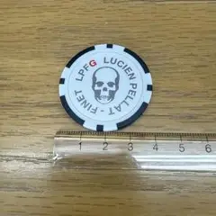 【非売品】ゴルフマーカー　LUCIEN PELLAT-FINET