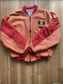 90s ヴィンテージブルゾン