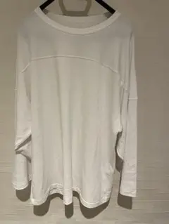 COMOLI コモリ フットボールTシャツ 3