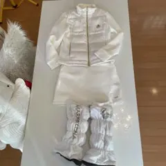 マークアンドロナ♡ダウンセットアップ