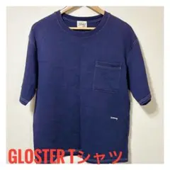 ☆古着☆GLOSTER Tシャツ　Lサイズ