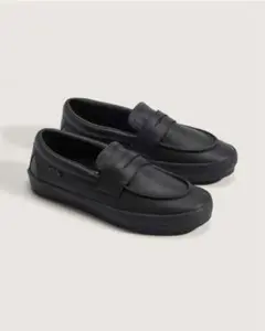 VANS スケートローファー24.5㎝
