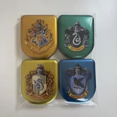 USJ ハリーポッター　缶　4個セット