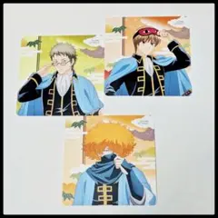 銀魂【炎天巡行】嵐電コラボ