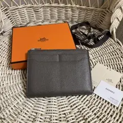 エルメス シティジップ カードケース