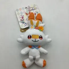 ポケモン　ぬいぐるみ　マスコット　ヒバニー　イースター32-0806-5