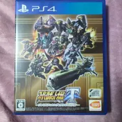 スーパーロボット大戦T　プレミアムアニメソング＆サウンドエディション
