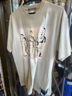 メンズTシャツcostamilia USA argue above ground