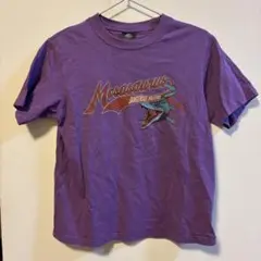 GU ジュラシックワールド　半袖Tシャツ 150