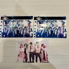 からぴちパラダイス　2025 ブロマイド　シークレット