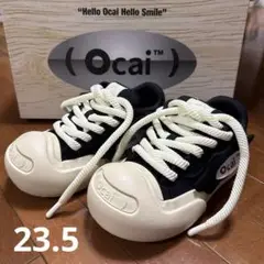 Ocai smile スニーカー　36(23.5cm)