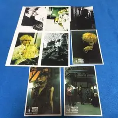 DIR EN GREY ディルアングレイ ポストカード 8点セット