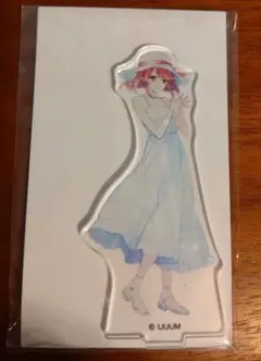 カラフルピーチ　からぴち夏休み　のあ　アクスタ