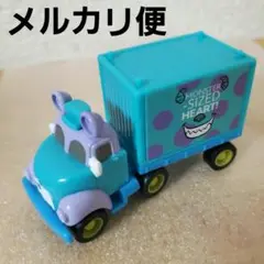ディズニーモータース★ドリームキャリー モンスターズインク サリー トラック