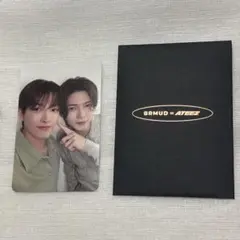 ATEEZ BRMUD トレカ