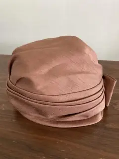 レディース　帽子　シニア